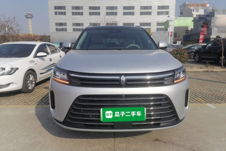 鸿蒙智行 问界M7 2024款 1.5T 后驱Plus版 5座车身外观6001