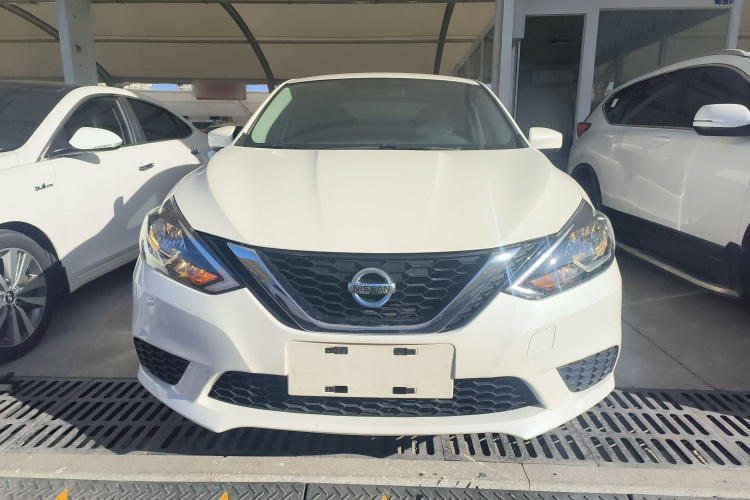 日产 轩逸 2024款 经典 1.6XE CVT舒适版车身外观6001