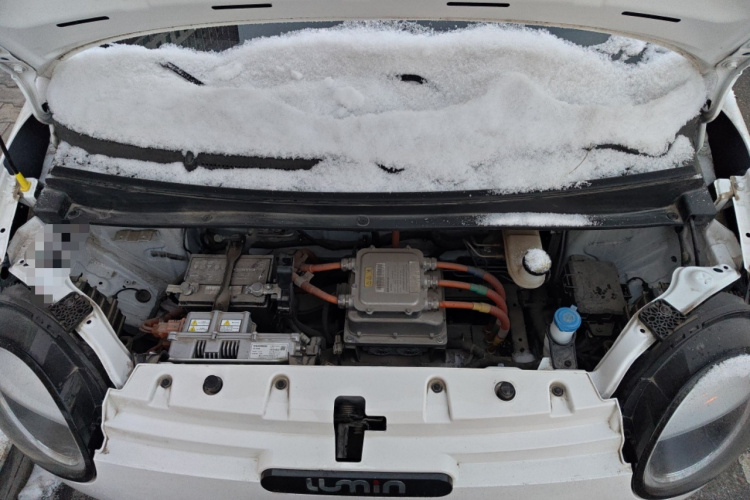 长安启源 长安Lumin 2022款 210km 香甜款局部细节24