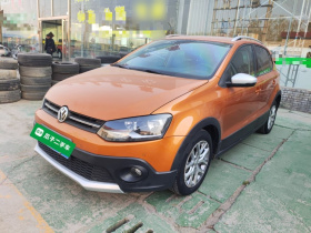 大众 2014款 1.6L Cross Polo 自动