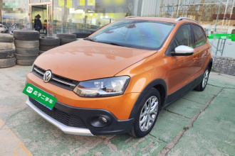大众 2014款 1.6L Cross Polo 自动