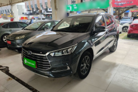 比亚迪 宋 2020款 经典版 1.5T 自动精英型