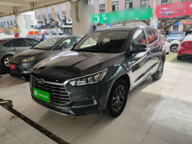 比亚迪 宋 2020款 经典版 1.5T 自动精英型