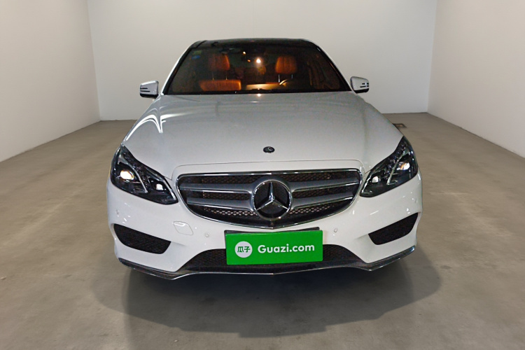 奔驰E级 2015款 E 260 L 运动豪华型车身外观2