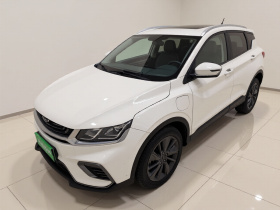 吉利汽车 缤越 2019款 260T DCT骑士 国VI