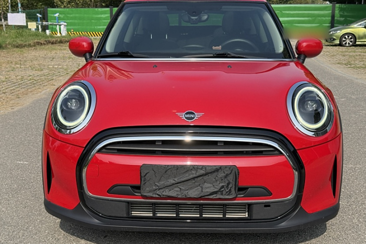 MINI 2022款 1.5T ONE车身外观6005
