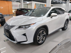 雷克萨斯RX 2016款 300 四驱典雅版 国VI