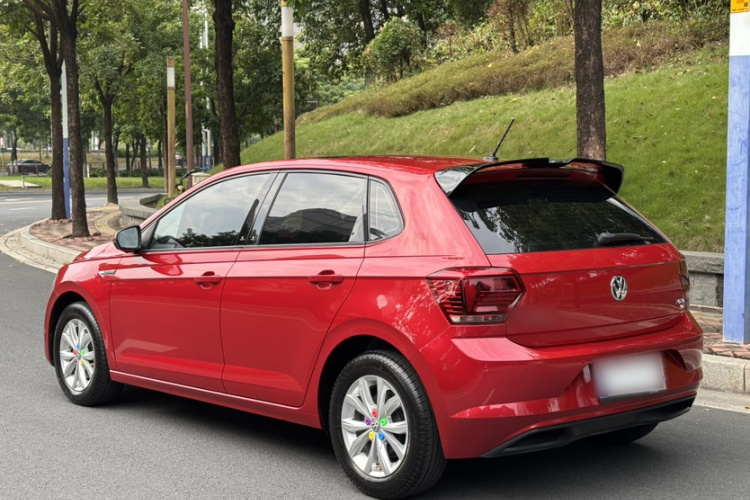 大众 Polo 2019款 Plus 1.5L 自动全景乐享版车身外观6004