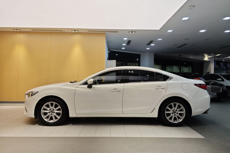 马自达 阿特兹 2015款 2.0L 蓝天尊贵版车身外观6004