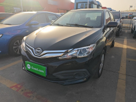 比亚迪F3 2020款 1.5L 手动超值版