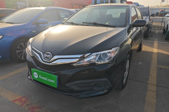 比亚迪F3 2020款 1.5L 手动超值版