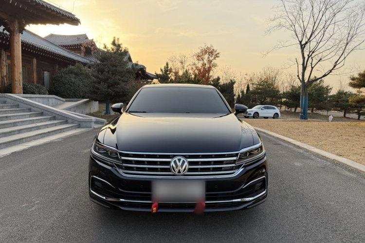 大众 辉昂 2021款 380TSI 豪华版车身外观6001