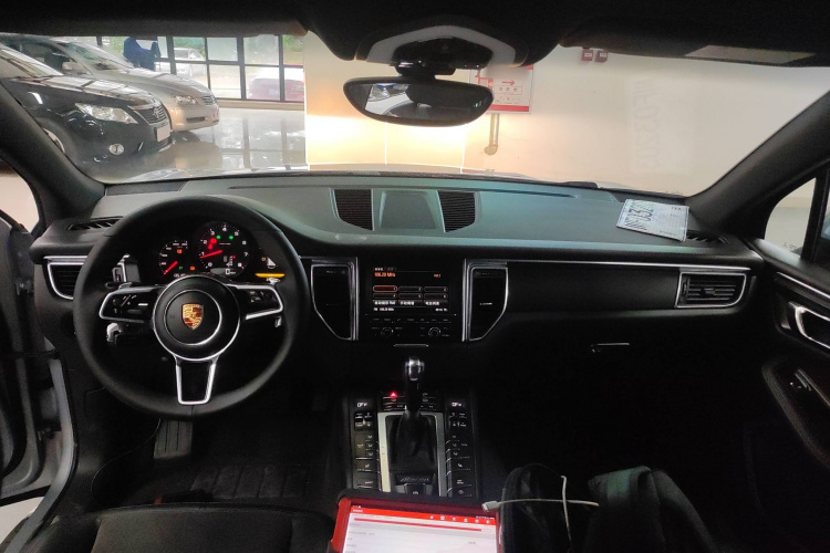 保时捷 2014款 Macan 2.0T中控内饰12