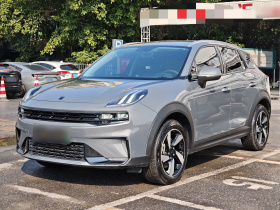 领克06 EM-P 2020款 PHEV Plus