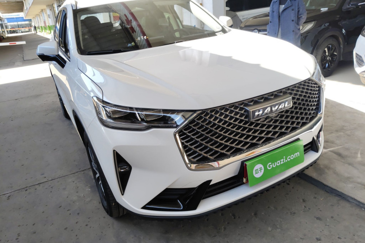 哈弗H6 2024款 1.5T 两驱经典版车身外观6002