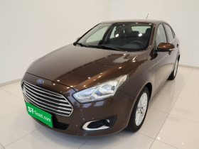 福特 福睿斯 2015款 1.5L 自动时尚型