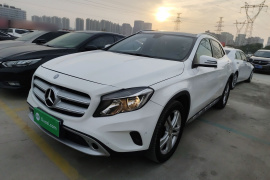 奔驰GLA 2015款 GLA 200 动感型