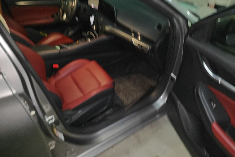 长安 逸动 2020款 PLUS 蓝鲸NE 1.4T GDI DCT旗舰型局部细节9005