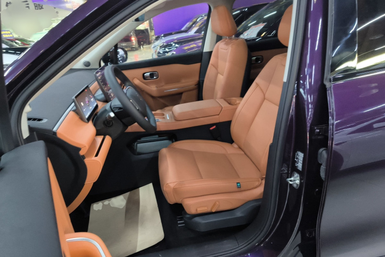 零跑汽车 零跑C16 2024款 增程 200激光雷达版局部细节19