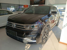 大众 途昂X 2020款 改款 380TSI 四驱尊崇豪华版