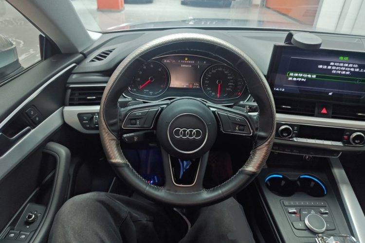 奥迪A5 2020款 Coupe 40 TFSI 时尚型 国VI局部细节13