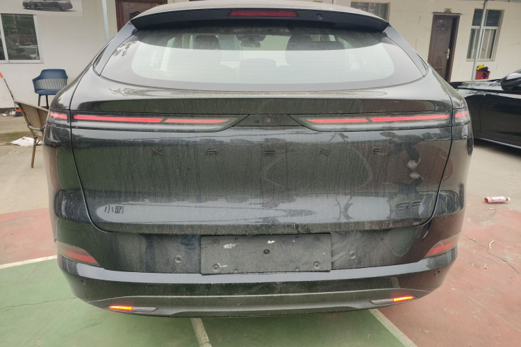 小鹏G6 2025款 625 长续航 Max 科技版车身外观6004