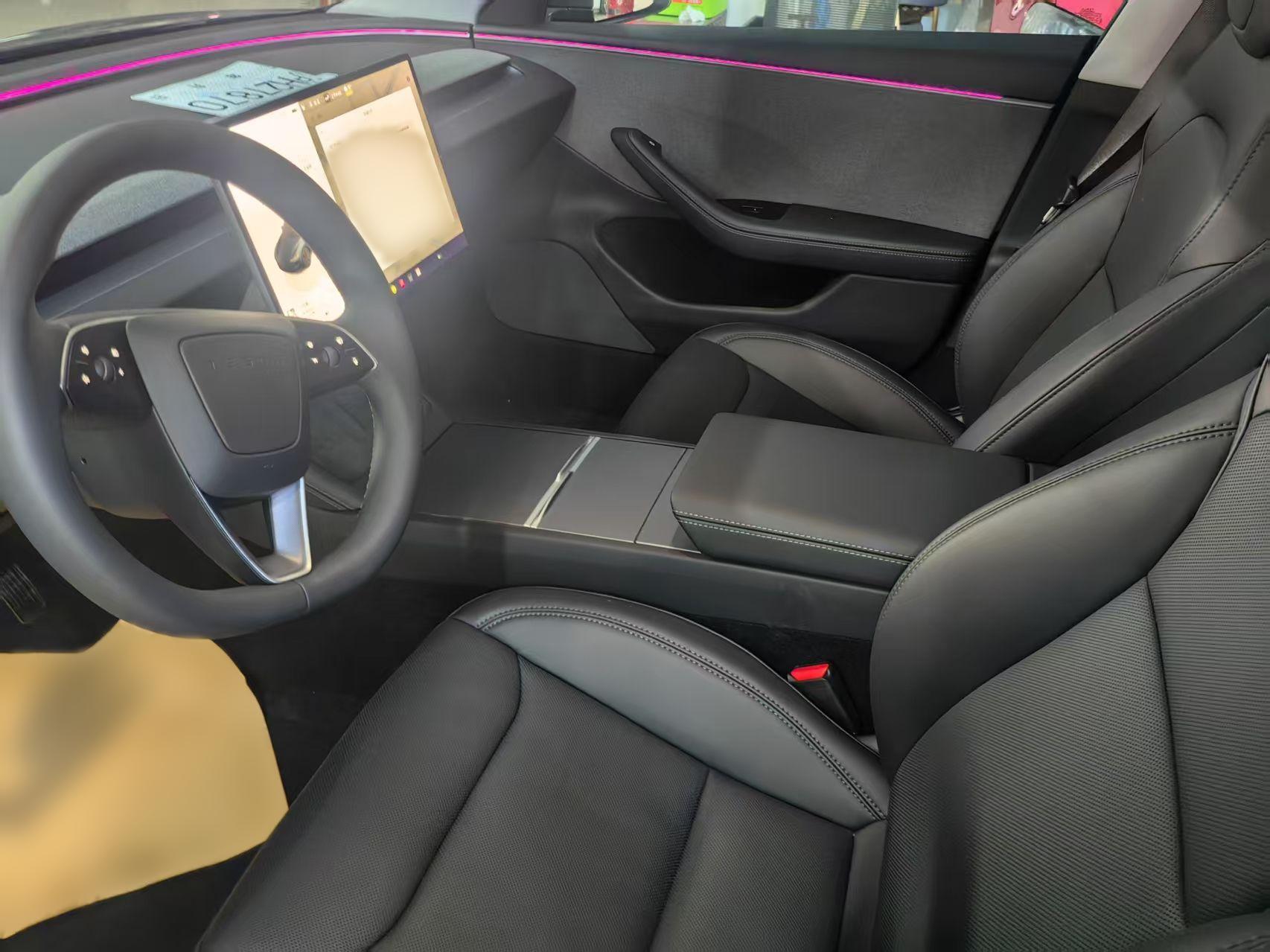 特斯拉 Model 3 2025款 后轮驱动版