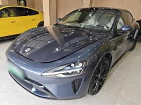 小米汽车 小米SU7 2024款 四驱超长续航高阶智驾Max版