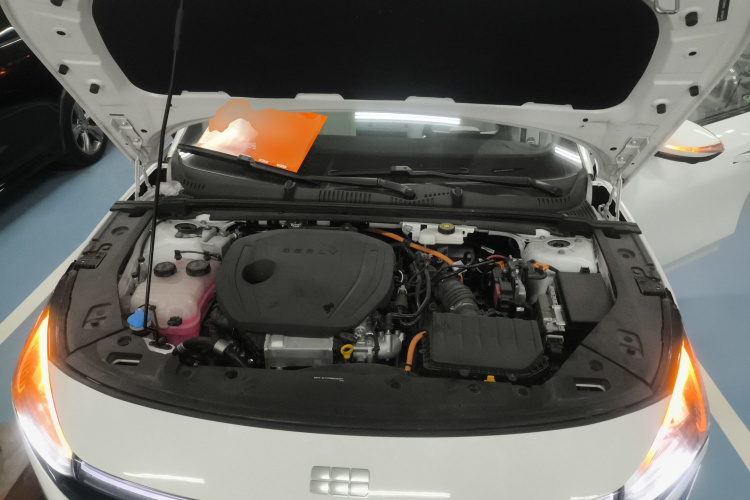 吉利银河 银河L6 2023款 125km 星舰局部细节24