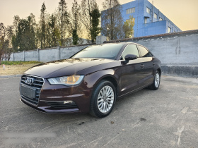 奥迪A3 2014款 Limousine 35 TFSI 自动进取型