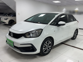 本田 飞度 2021款 1.5L CVT潮享版