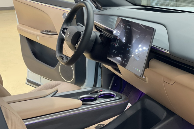 ARCFOX极狐 极狐 阿尔法T5(ARCFOX αT5) 2025款 520 MAX中控内饰7004