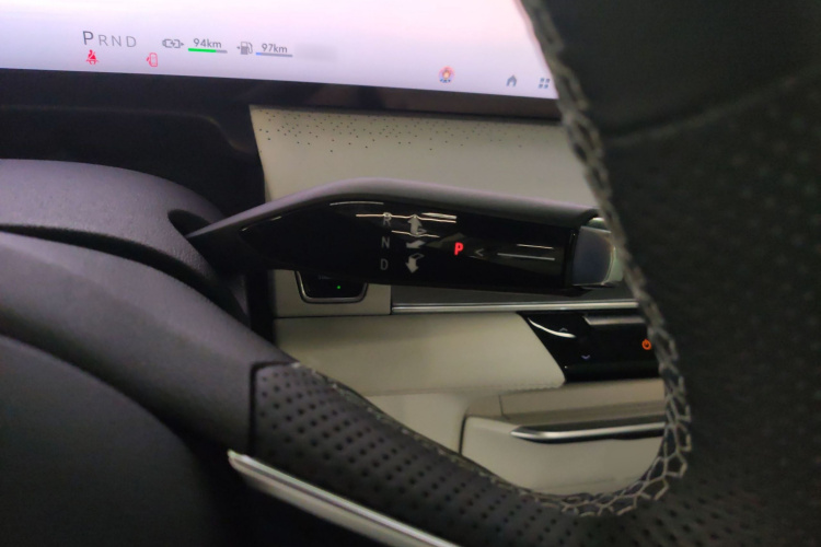 别克GL8新能源 2024款 陆尊 智享版 7座局部细节18