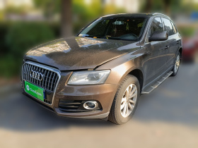 奥迪Q5 2013款 40 TFSI 进取型