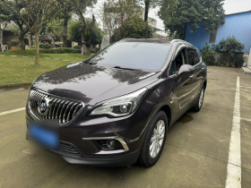 别克 昂科威 2016款 20T 两驱精英型