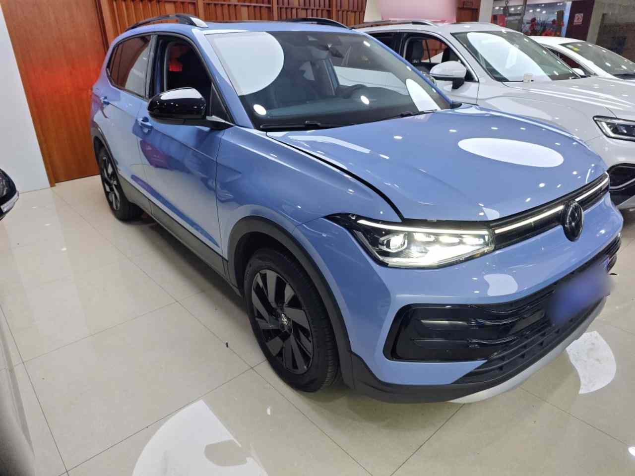大众 途岳 2025款 新锐 300TSI 锐享版(5)