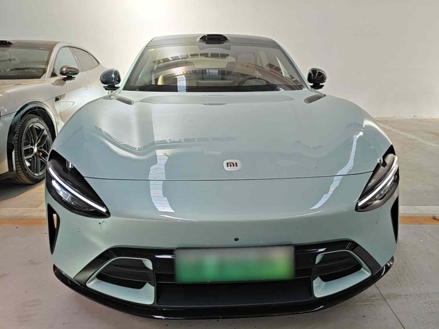 小米汽车 小米YU7 2025款 超长续航高性能四驱Max版(1)