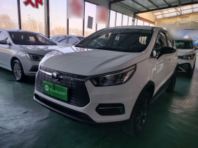 比亚迪 元新能源 2019款 EV535 智联领潮型
