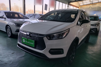 比亚迪 元新能源 2019款 EV535 智联领潮型