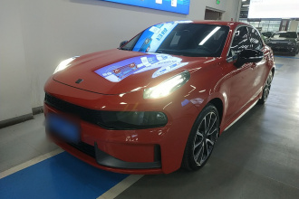 领克03 2019款 2.0TD 自动劲版