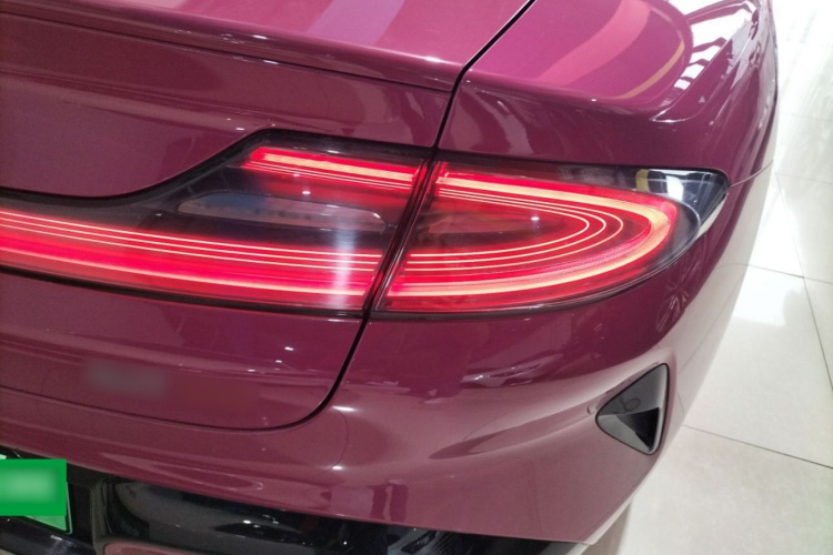 小米汽车 小米SU7 2024款 四驱超长续航高阶智驾Max版车身外观9