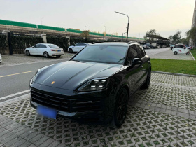 保时捷 2024款 Cayenne 3.0T
