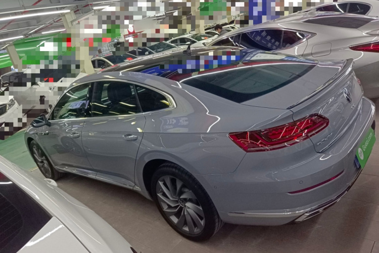 一汽-大众CC 2024款 380TSI 夺目版车身外观6003