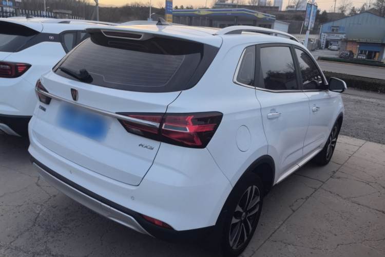 荣威RX3 2020款 1.6L CVT 4G互联超爽精英版车身外观6004