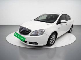 别克 英朗 2013款 GT 1.6L 手动进取版