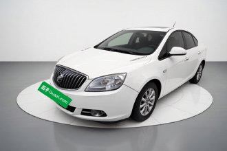 别克 英朗 2013款 GT 1.6L 手动进取版