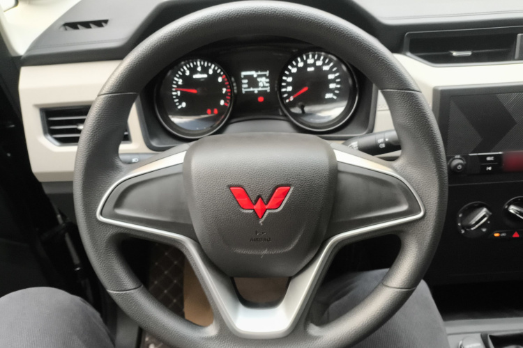 五菱汽车 五菱征程 2021款 1.5T 手动舒适型局部细节13