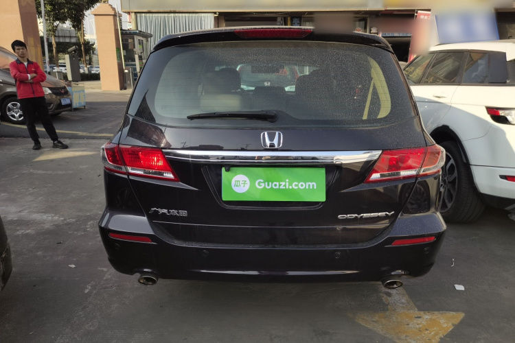 本田 奥德赛 2011款 劲秀 2.4L 豪华版车身外观6004