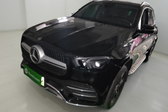 奔驰GLE新能源 2022款 改款 GLE 350 e 4MATIC