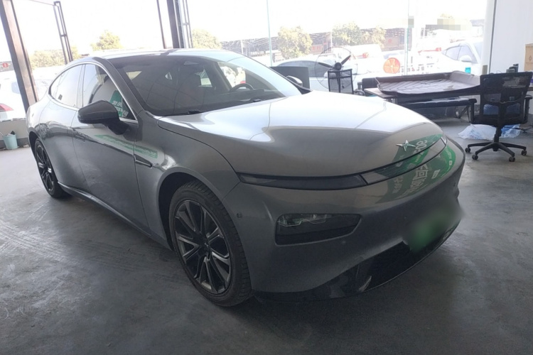 小鹏P7 2020款 670N车身外观6002